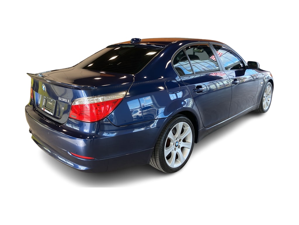 Thumbnail: 2009 BMW 5 Series - 15