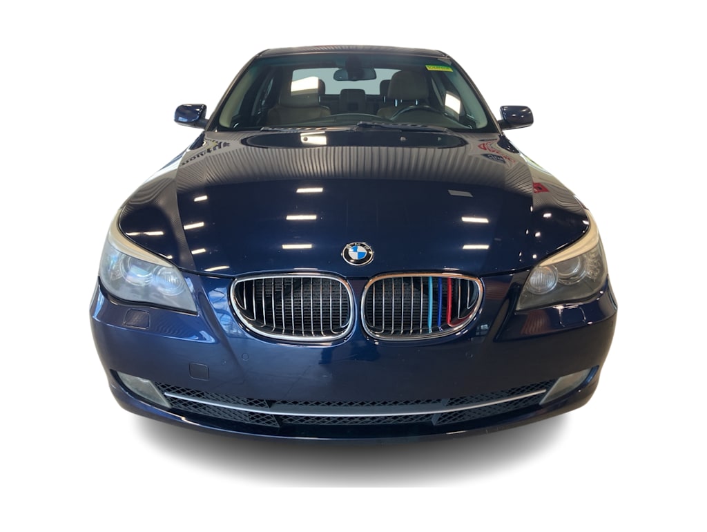 Thumbnail: 2009 BMW 5 Series - 6
