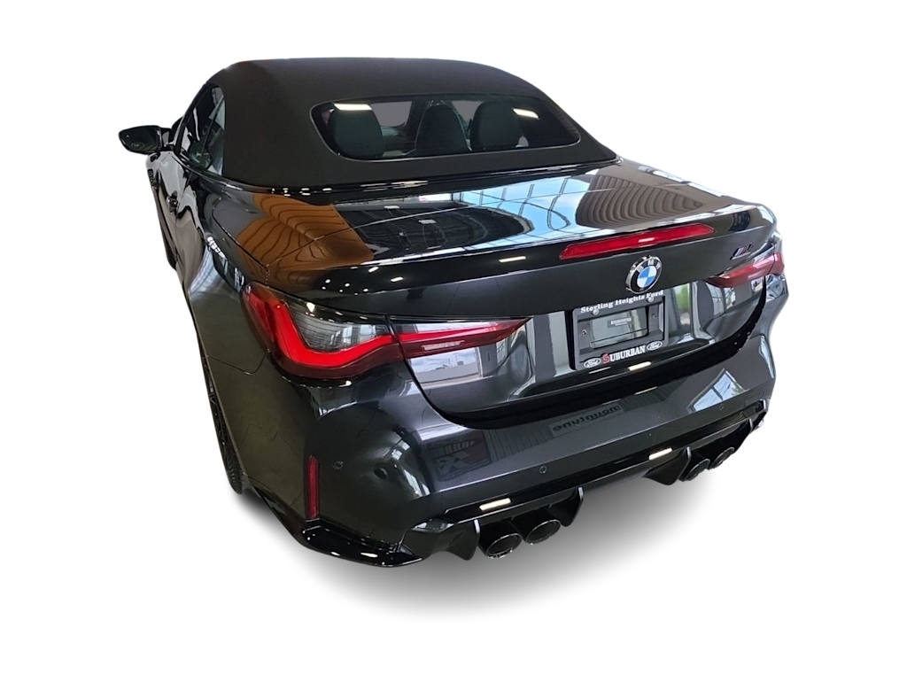 Thumbnail: 2022 BMW M4 - 18