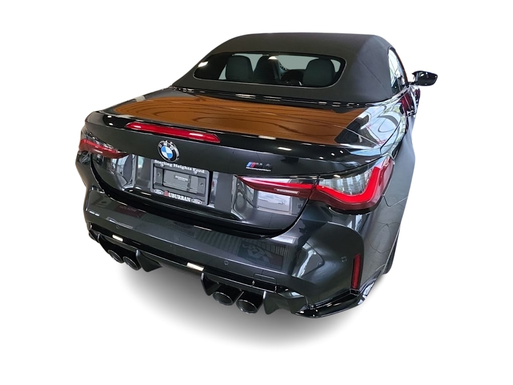 Thumbnail: 2022 BMW M4 - 17