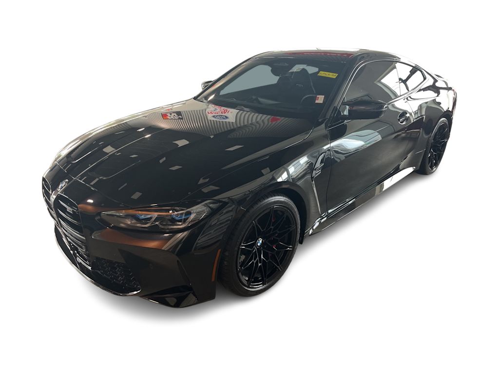 Used 2024 BMW M4 Coupe Base with VIN WBS43AZ06RCP36317 for sale in Casper, WY