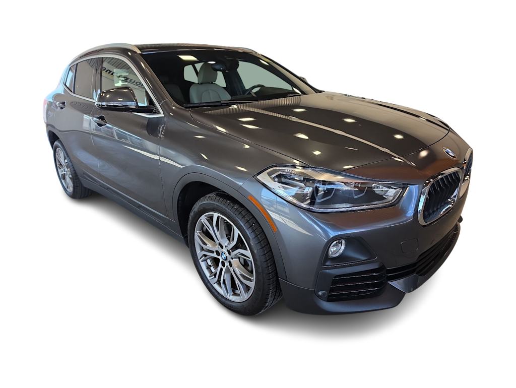 Thumbnail: 2019 BMW X2 - 15