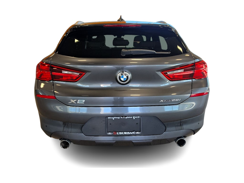 Thumbnail: 2019 BMW X2 - 5