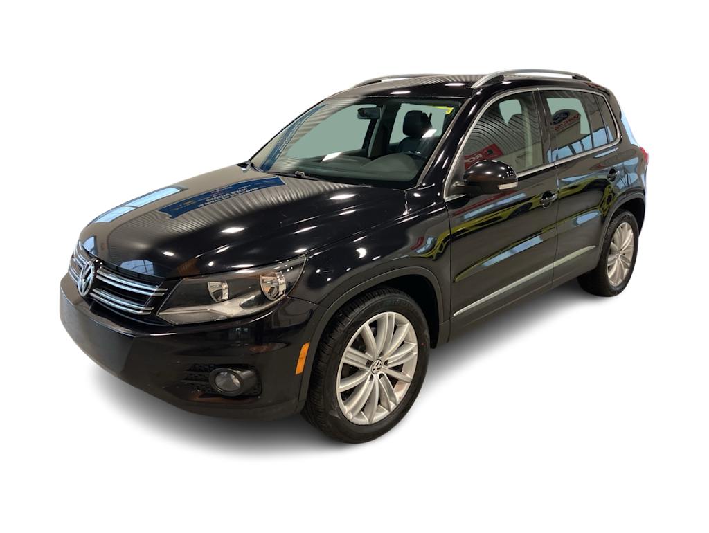 2013 Volkswagen Tiguan