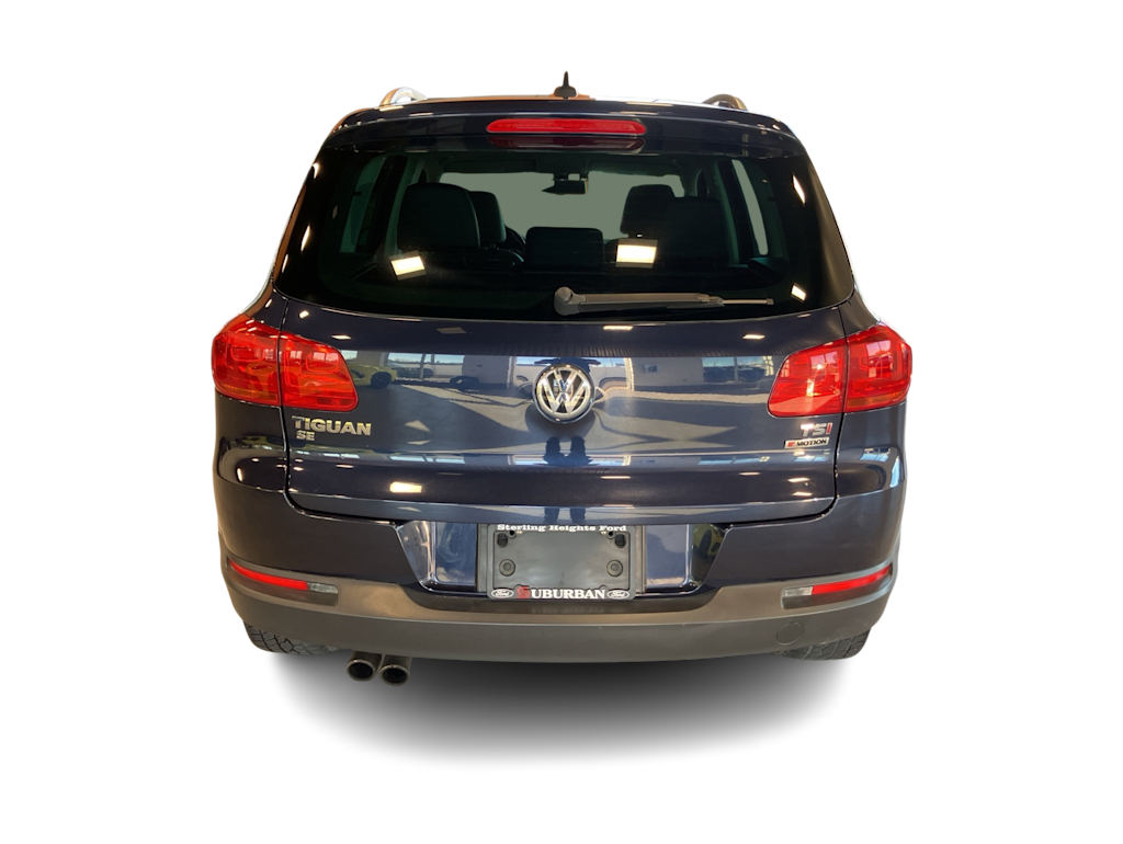 Thumbnail: 2016 Volkswagen Tiguan - 5
