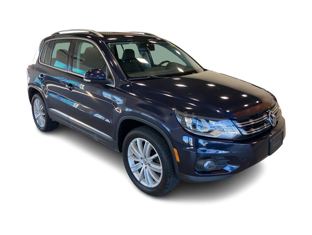 Thumbnail: 2016 Volkswagen Tiguan - 15
