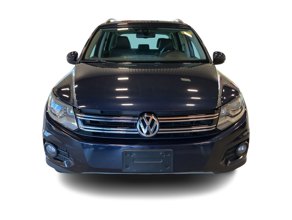 Thumbnail: 2016 Volkswagen Tiguan - 6