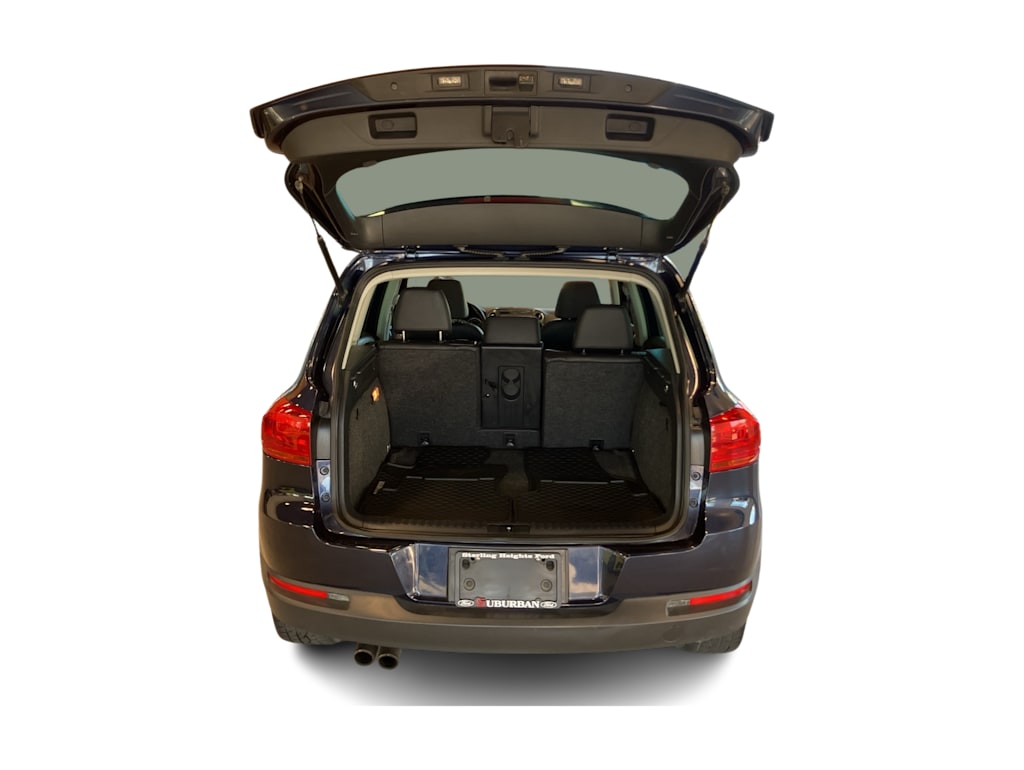 Thumbnail: 2016 Volkswagen Tiguan - 30