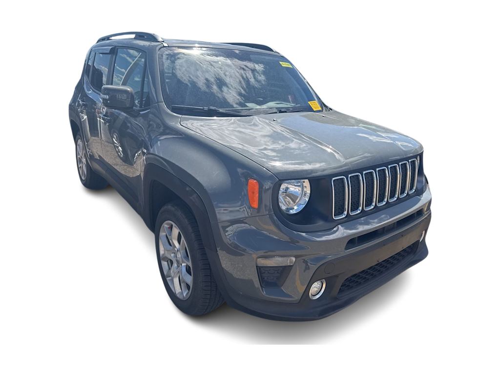 Thumbnail: 2019 Jeep Renegade - 11