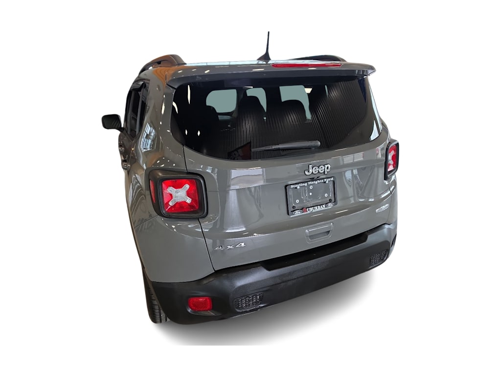 Thumbnail: 2019 Jeep Renegade - 19