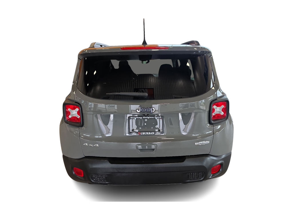 Thumbnail: 2019 Jeep Renegade - 18
