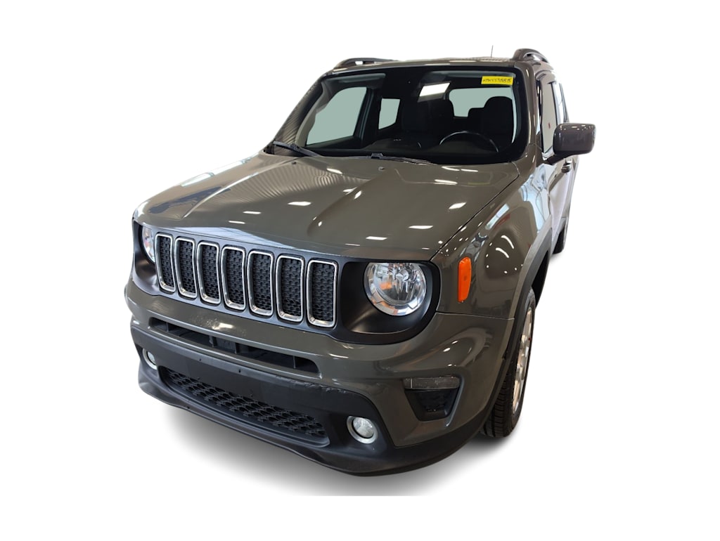 Thumbnail: 2019 Jeep Renegade - 13