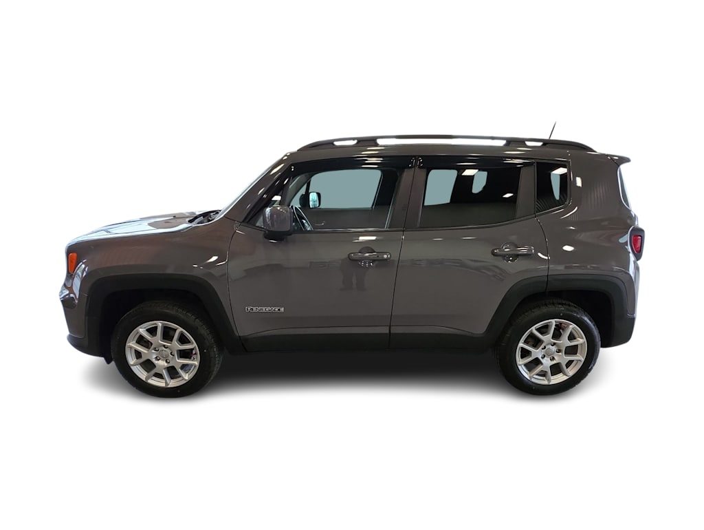 Thumbnail: 2019 Jeep Renegade - 3