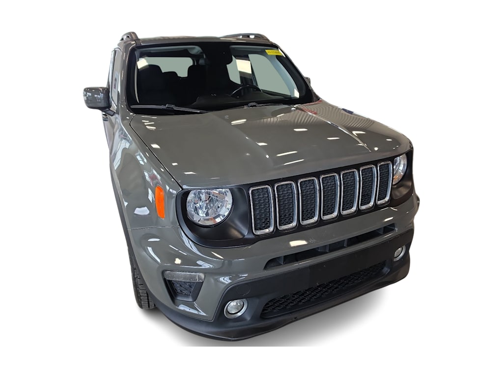 Thumbnail: 2019 Jeep Renegade - 15