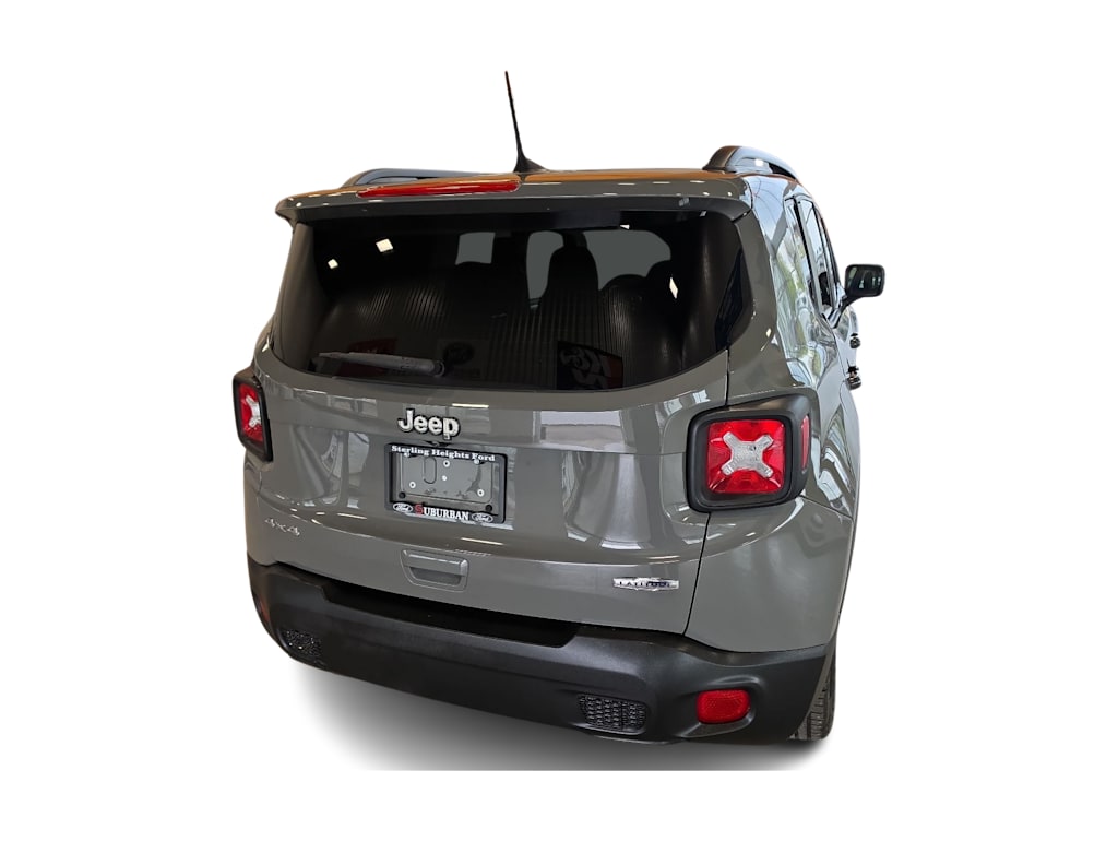 Thumbnail: 2019 Jeep Renegade - 5