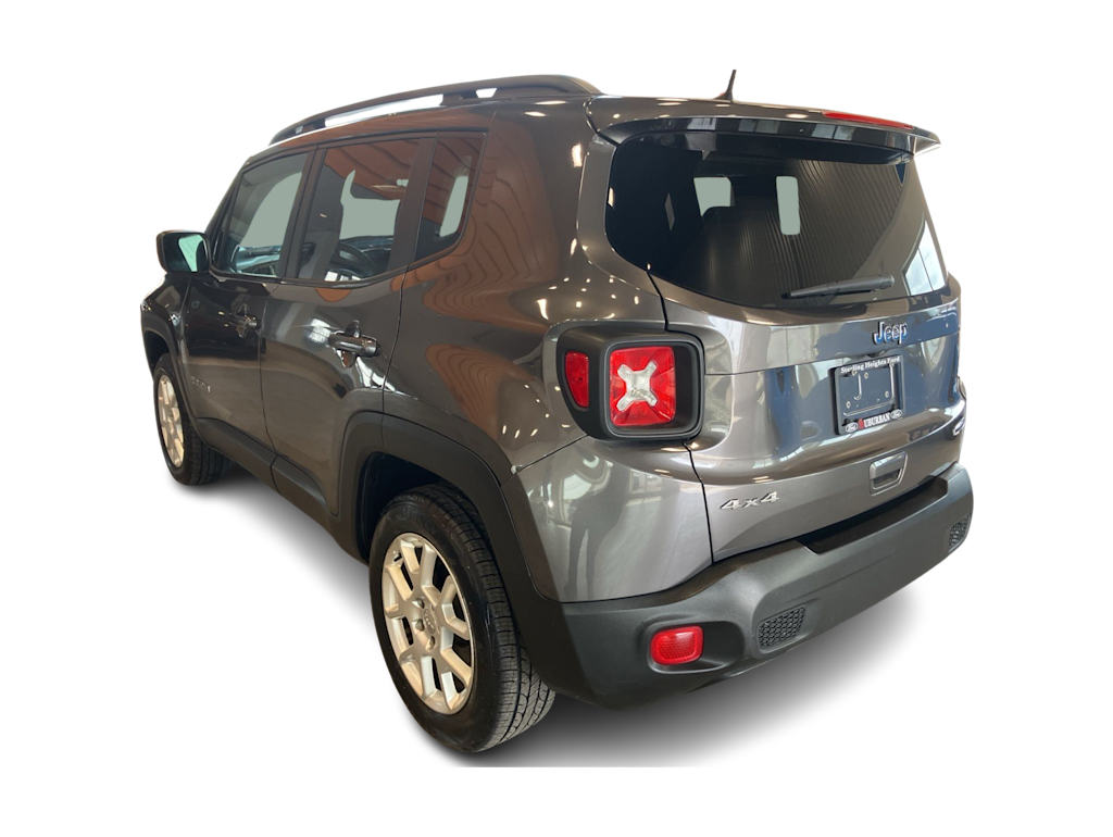 Thumbnail: 2020 Jeep Renegade - 4