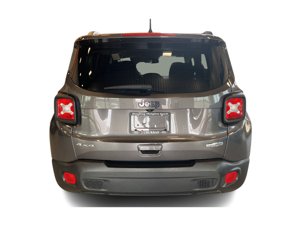 Thumbnail: 2020 Jeep Renegade - 5