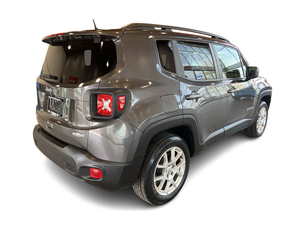 Thumbnail: 2020 Jeep Renegade - 16