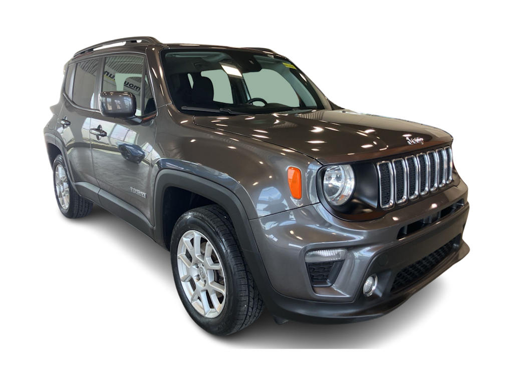 Thumbnail: 2020 Jeep Renegade - 14