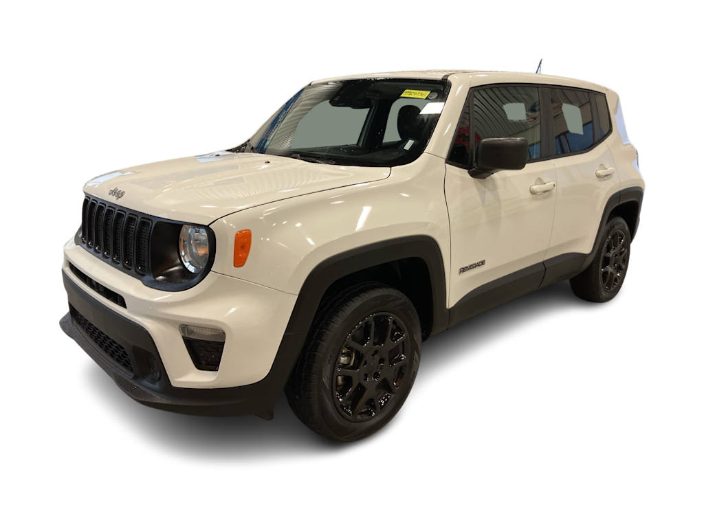 2023 Jeep Renegade