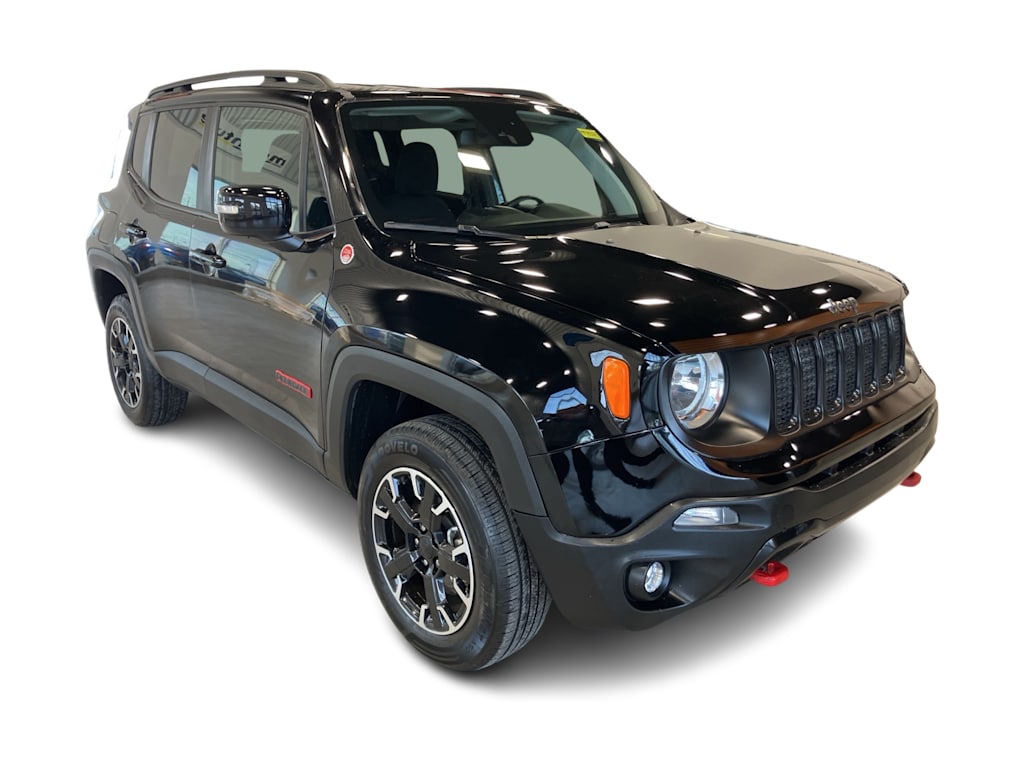Thumbnail: 2023 Jeep Renegade - 13