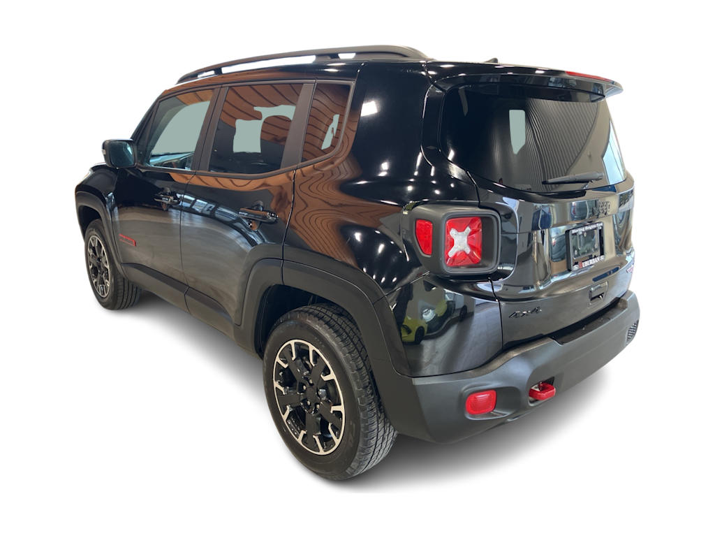 Thumbnail: 2023 Jeep Renegade - 4