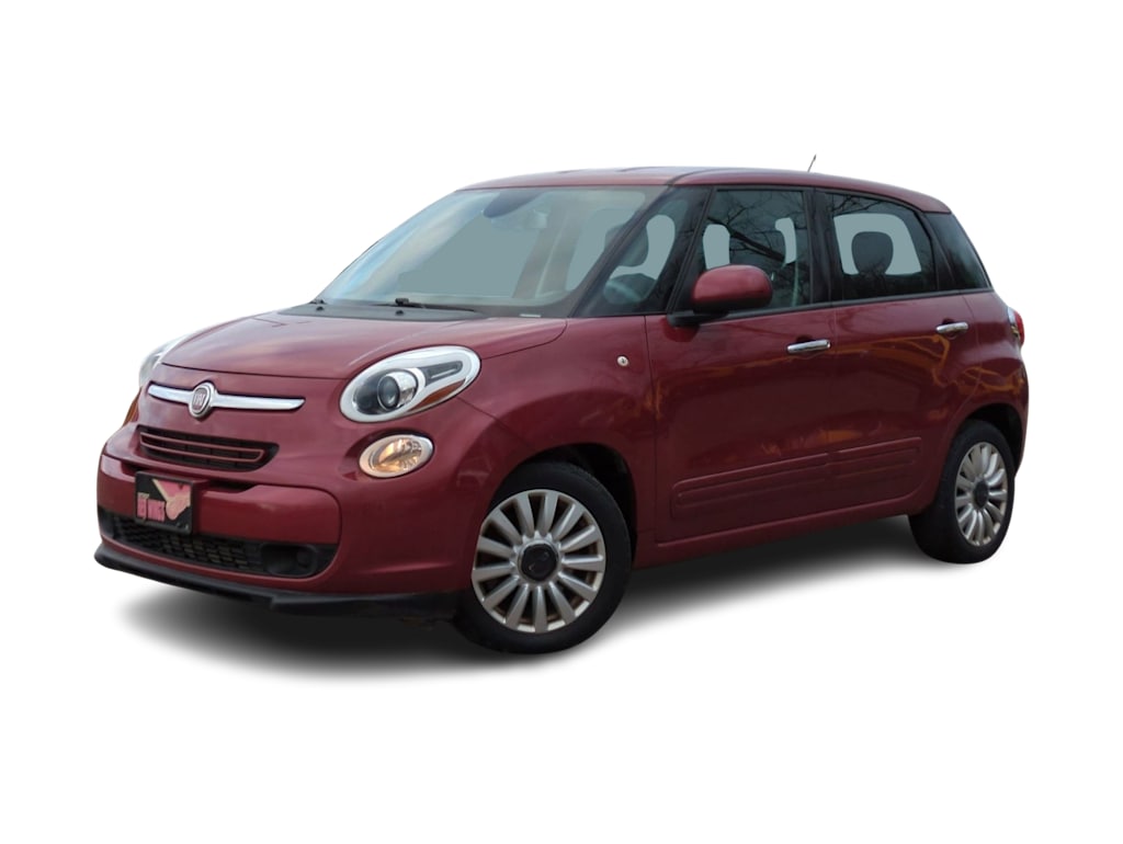 Used 2014 FIAT 500L Easy with VIN ZFBCFABH1EZ000597 for sale in Casper, WY