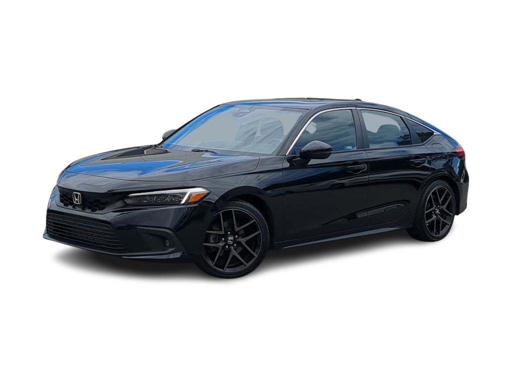 2022 Honda Civic Hatchback