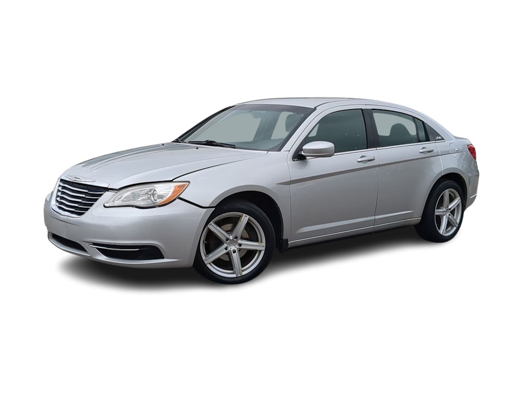 Used 2012 Chrysler 200 Touring with VIN 1C3CCBBG9CN184442 for sale in West Allis, WI