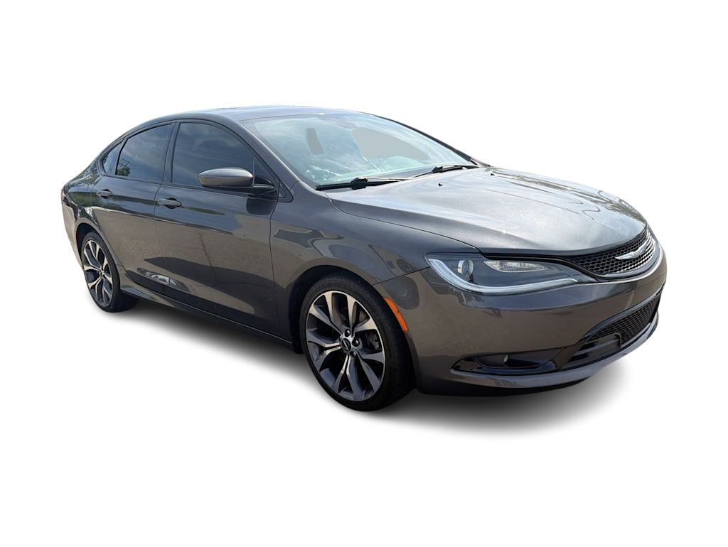 Thumbnail: 2016 Chrysler 200 - 18