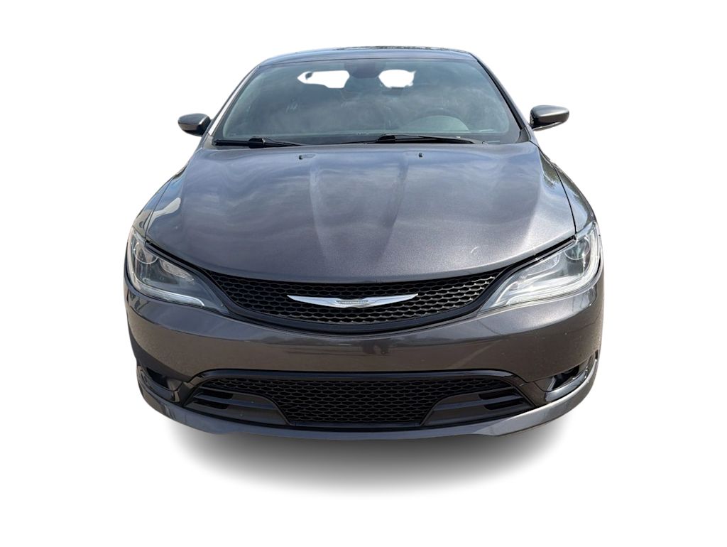 Thumbnail: 2016 Chrysler 200 - 6