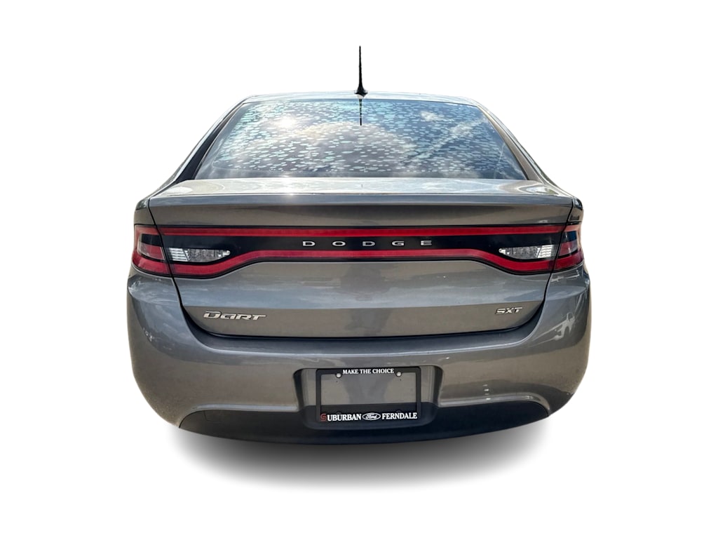 Thumbnail: 2013 Dodge Dart - 5
