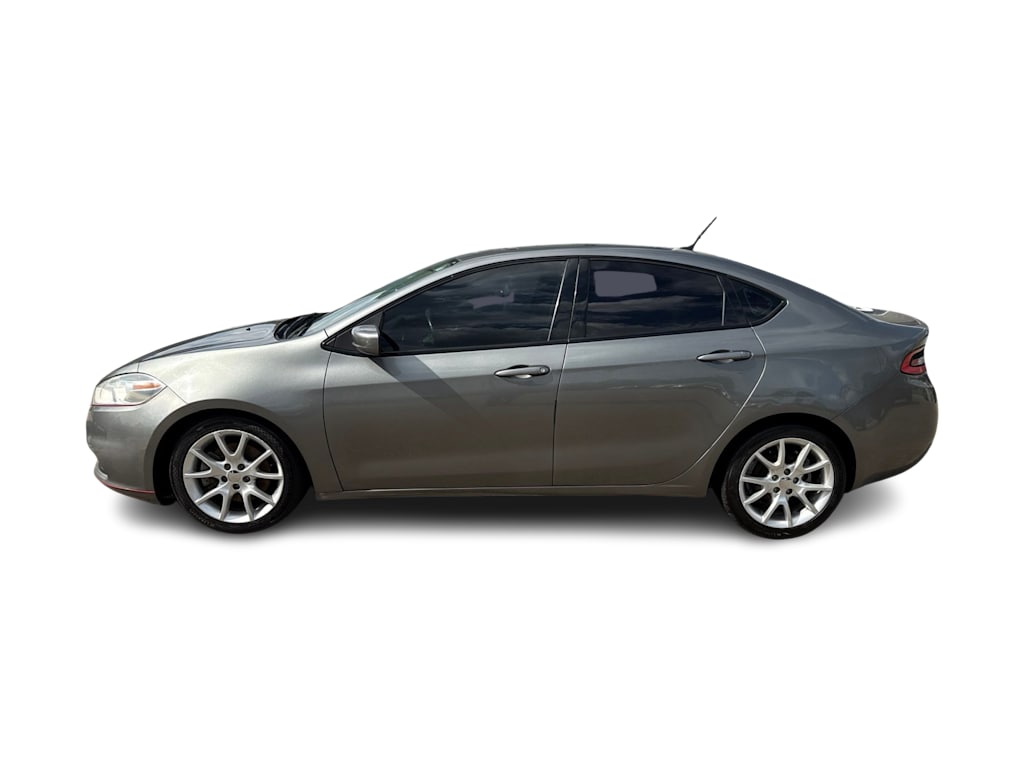 Thumbnail: 2013 Dodge Dart - 3