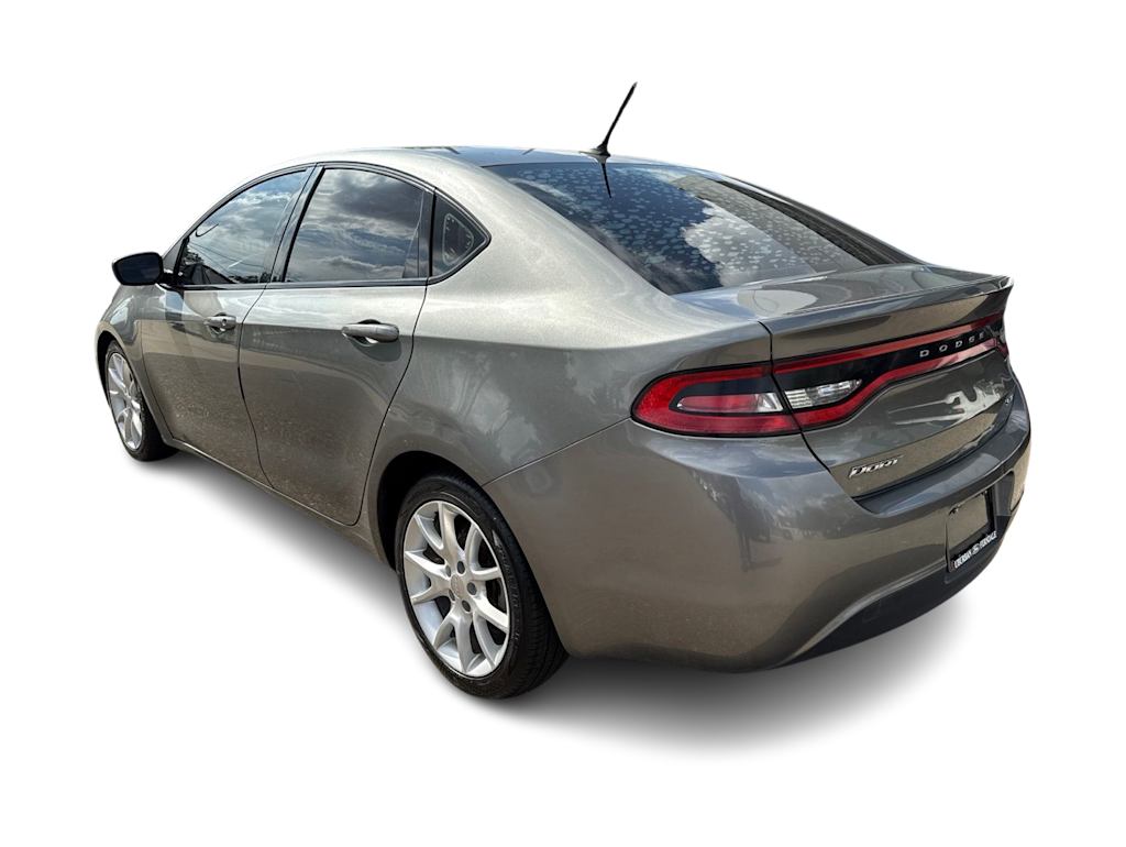 Thumbnail: 2013 Dodge Dart - 4