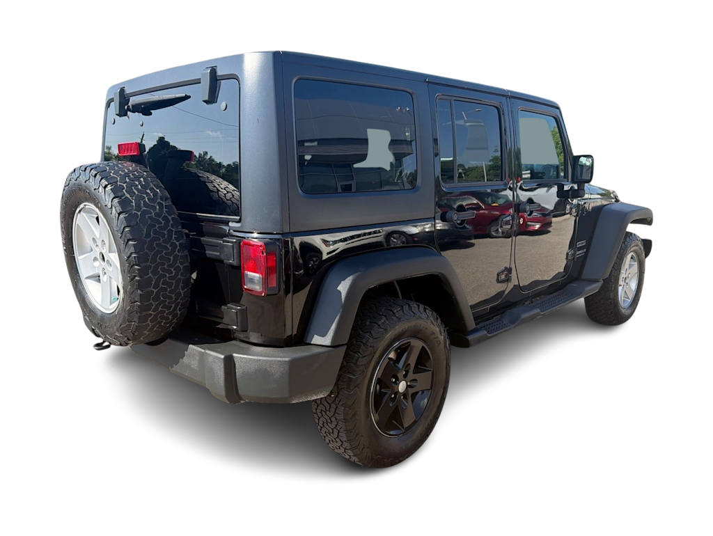Thumbnail: 2017 Jeep Wrangler - 20