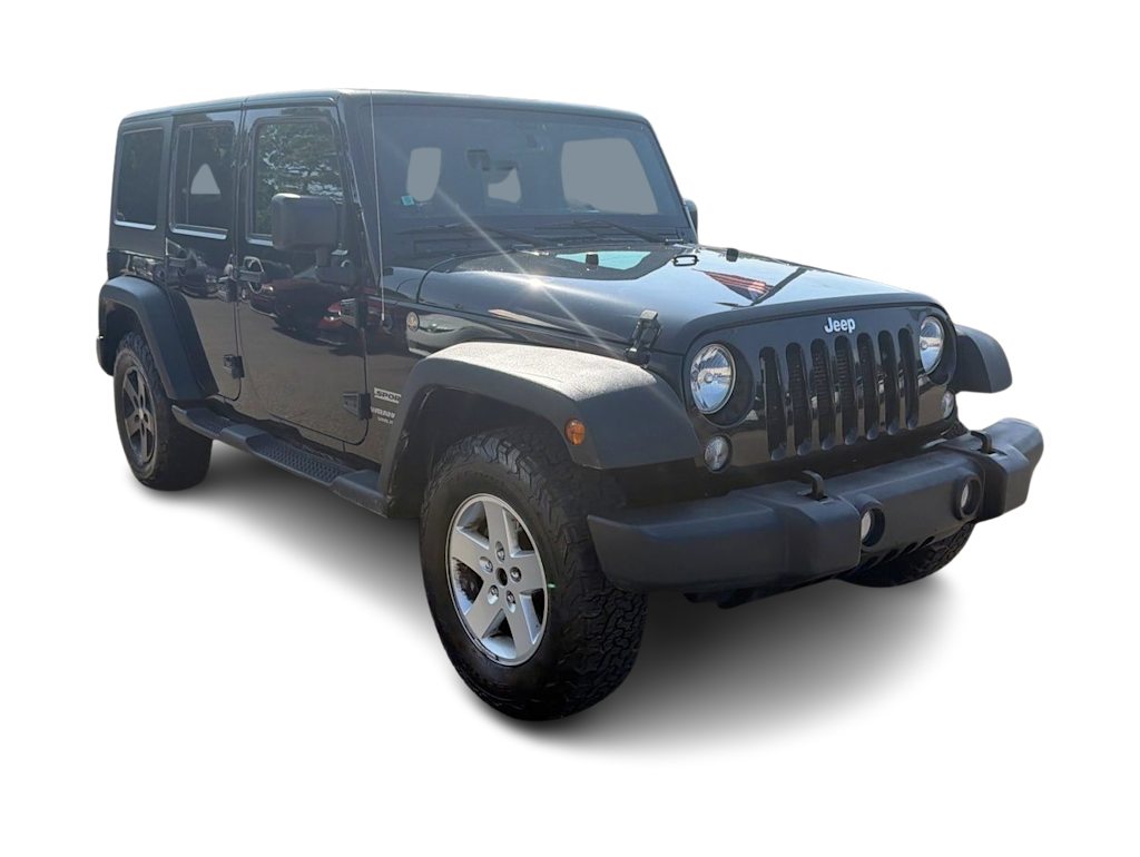 Thumbnail: 2017 Jeep Wrangler - 17
