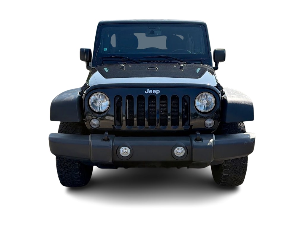 Thumbnail: 2017 Jeep Wrangler - 5