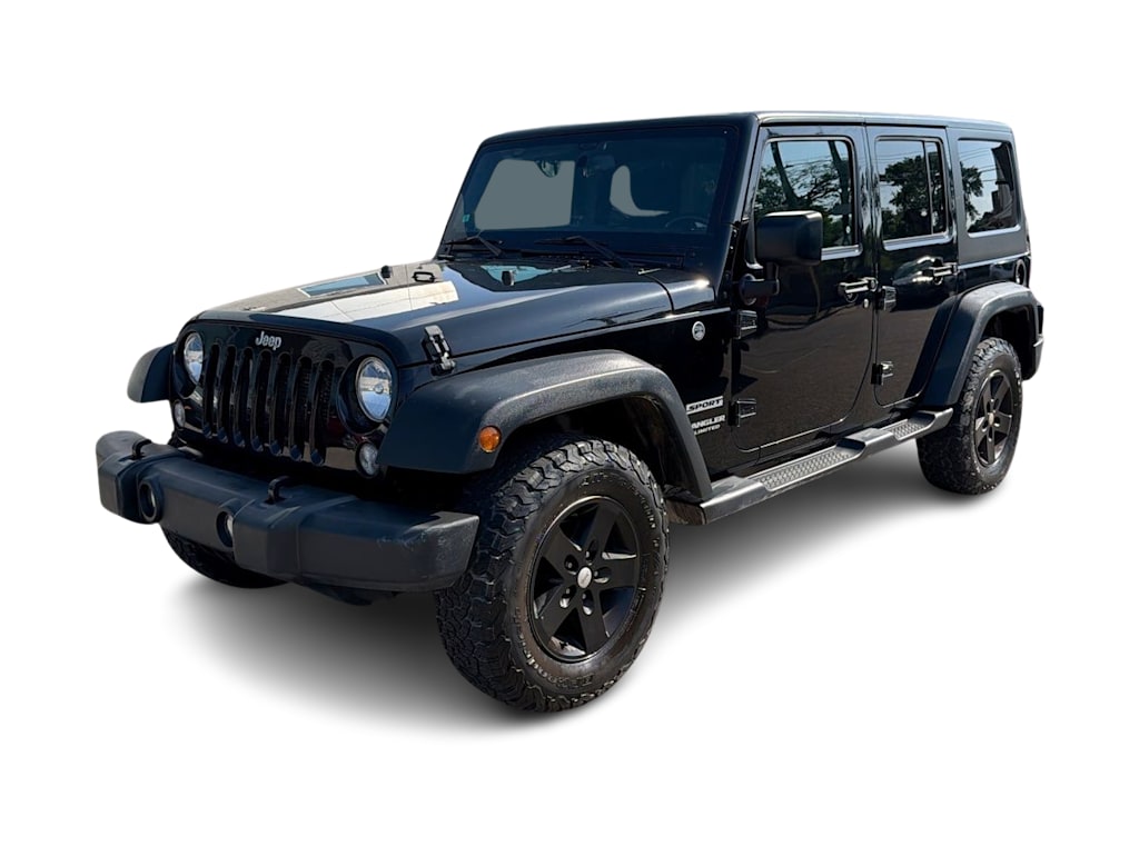 Thumbnail: 2017 Jeep Wrangler - 18