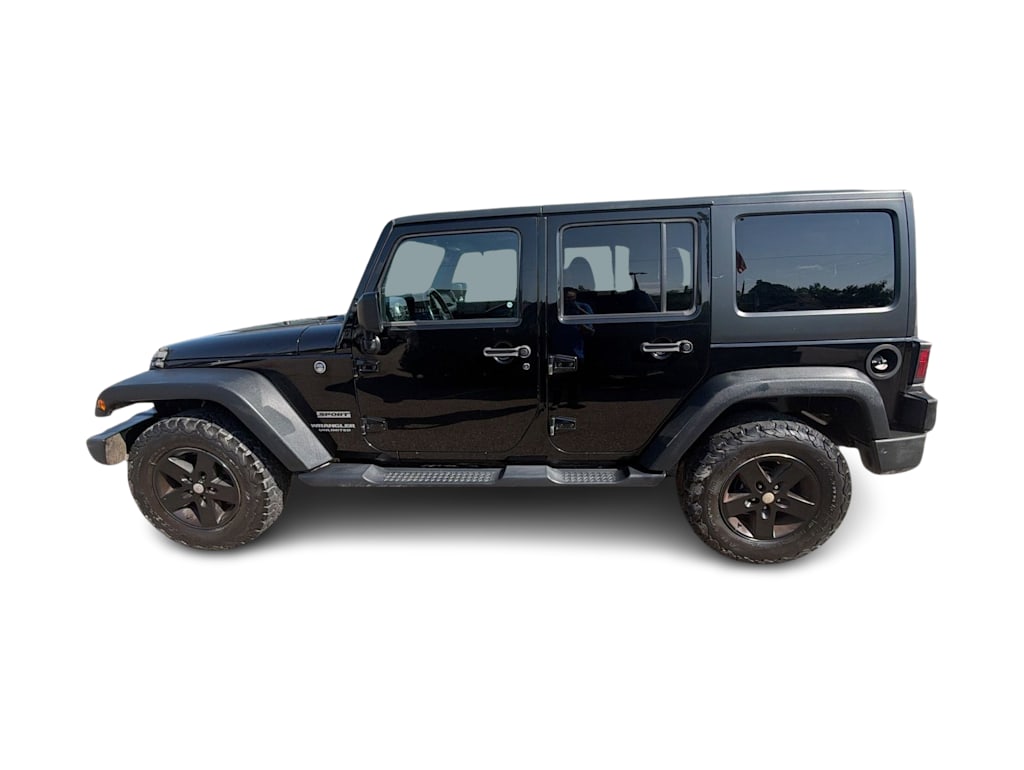 Thumbnail: 2017 Jeep Wrangler - 3