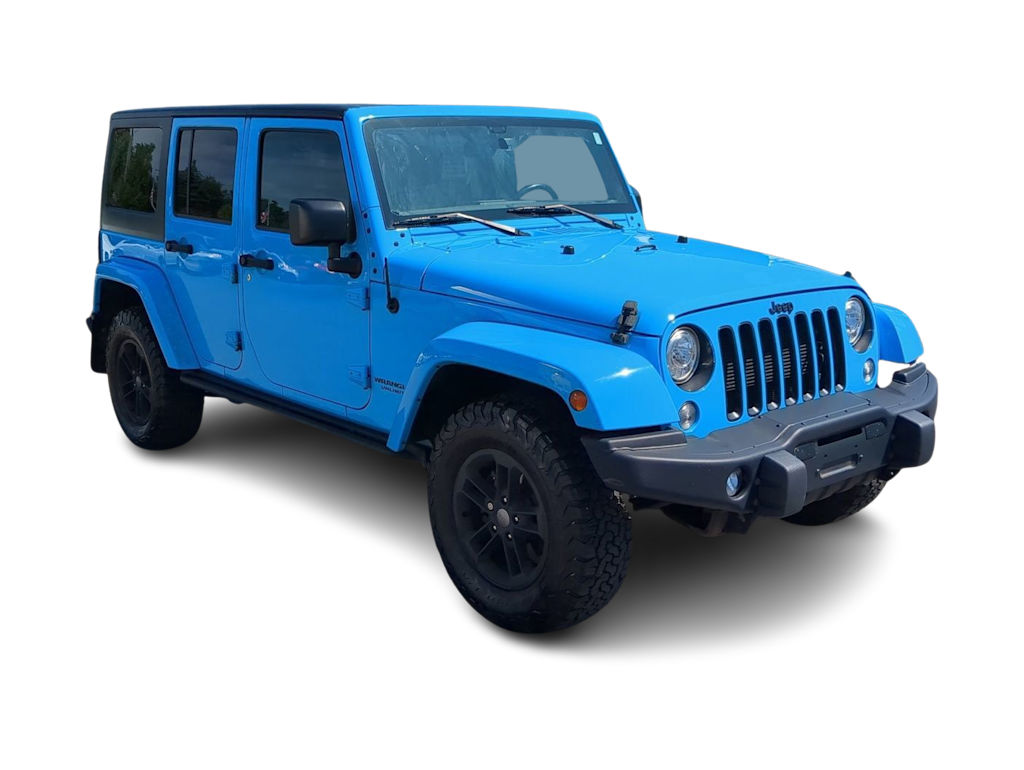 Thumbnail: 2017 Jeep Wrangler - 18