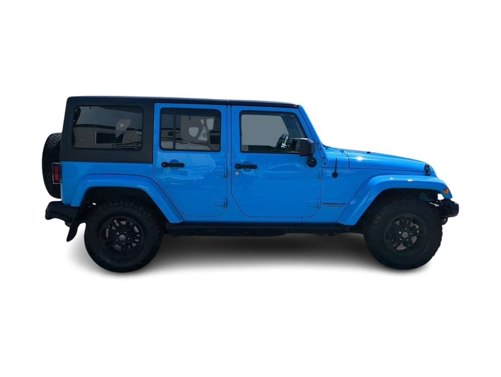 Thumbnail: 2017 Jeep Wrangler - 22