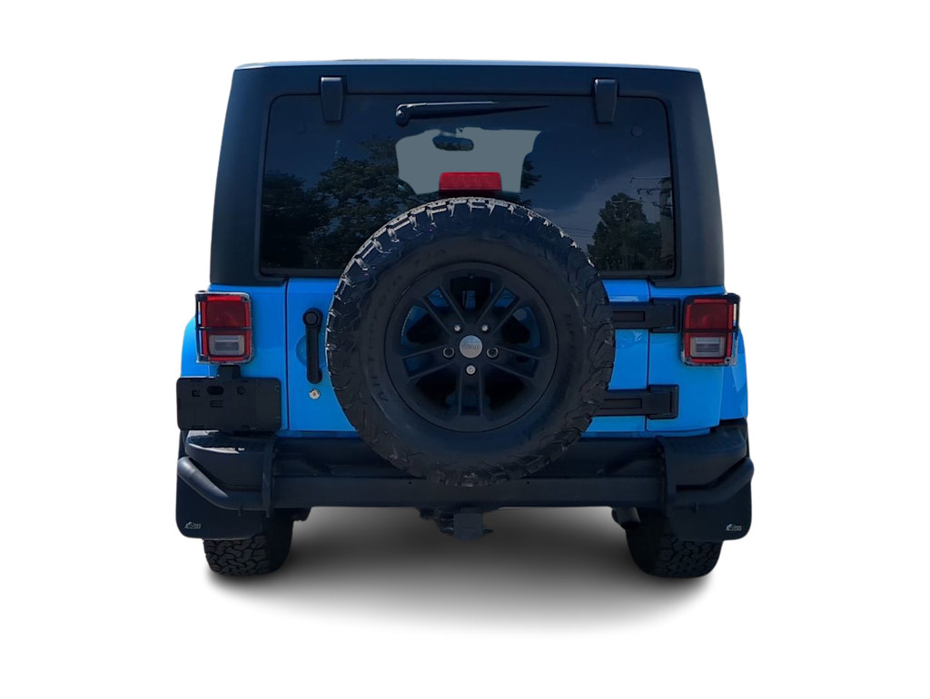 Thumbnail: 2017 Jeep Wrangler - 4