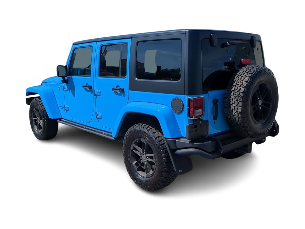 Thumbnail: 2017 Jeep Wrangler - 20