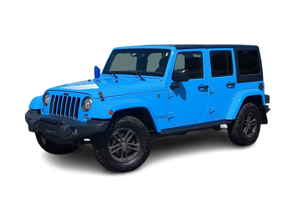 Thumbnail: 2017 Jeep Wrangler - 3