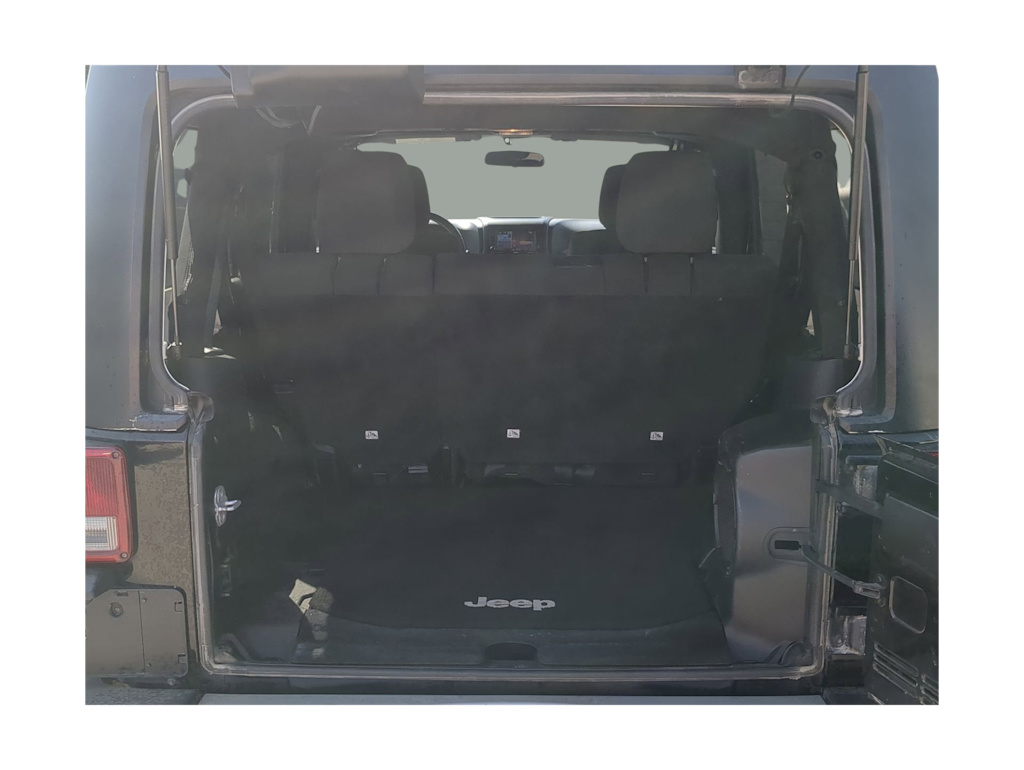 Thumbnail: 2012 Jeep Wrangler - 17