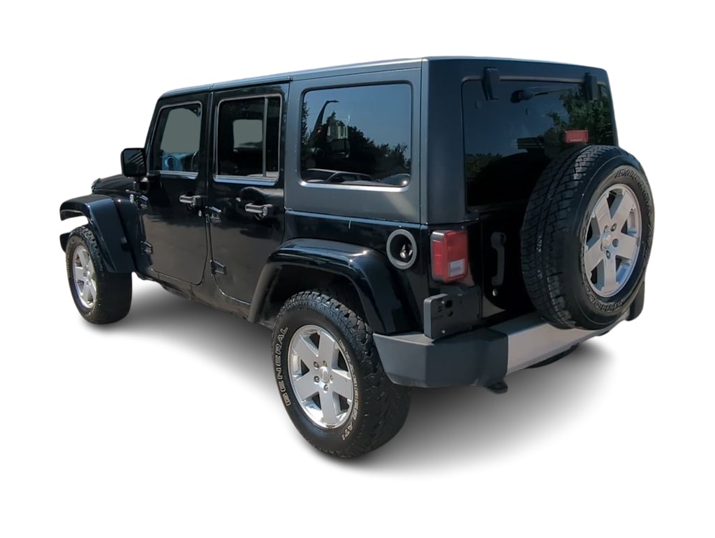 Thumbnail: 2012 Jeep Wrangler - 4
