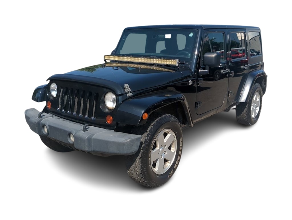 Thumbnail: 2012 Jeep Wrangler - 21