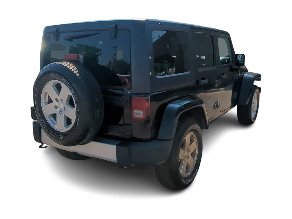 Thumbnail: 2012 Jeep Wrangler - 22