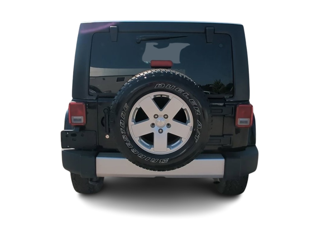 Thumbnail: 2012 Jeep Wrangler - 5