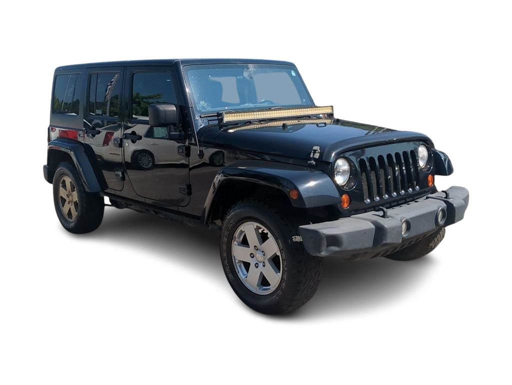 Thumbnail: 2012 Jeep Wrangler - 20